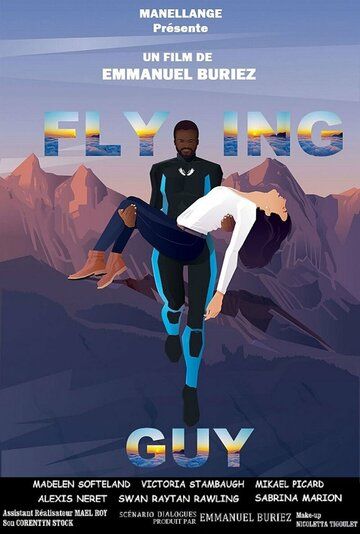 Постер фильма «Flying Guy»