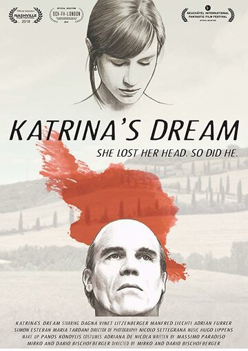 Постер фильма «Мечта Катрины»