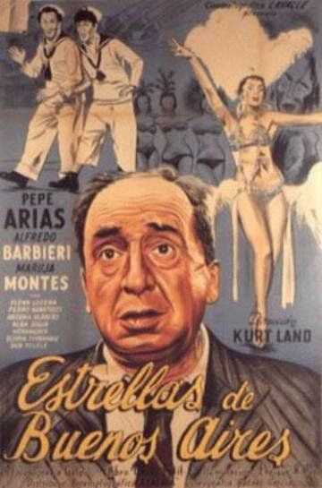 Постер фильма «Estrellas de Buenos Aires»