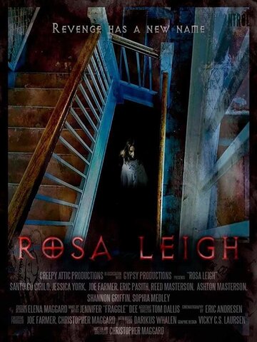 Постер фильма «Rosa Leigh»