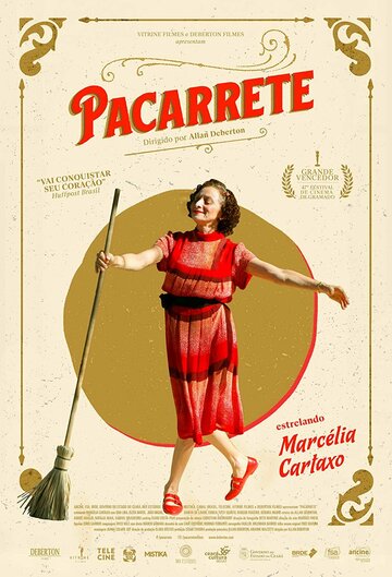 Постер фильма «Pacarrete»