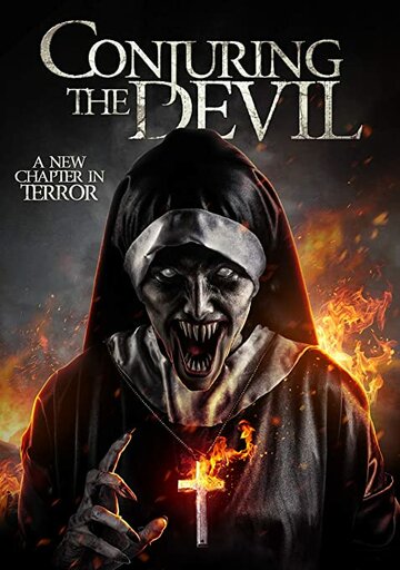 Постер фильма «Demon Nun»