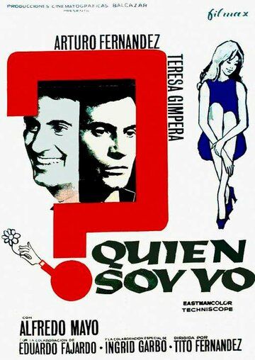 Постер фильма «¿Quién soy yo?»