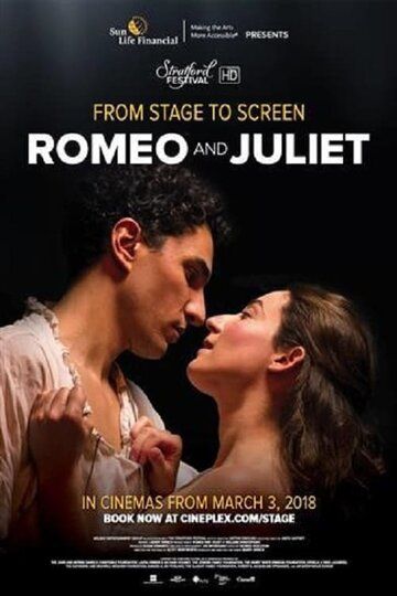 Постер фильма «Romeo and Juliet»