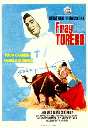 Постер фильма «Fray Torero»