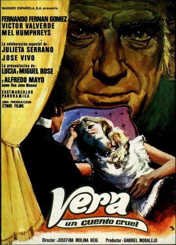 Постер фильма «Vera, un cuento cruel»