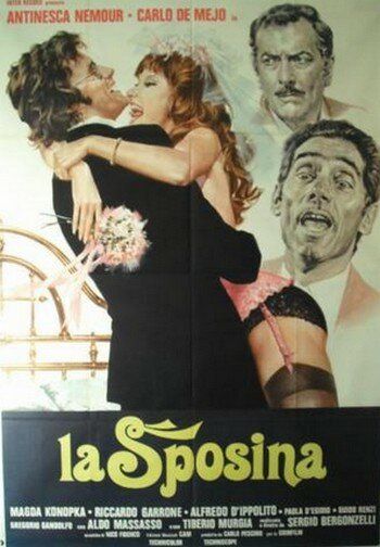Постер фильма «La sposina»