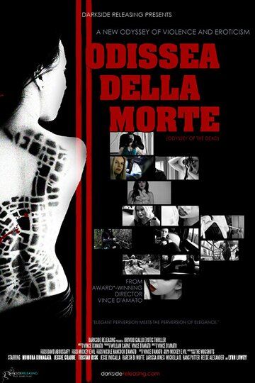 Постер фильма «Odissea della Morte»