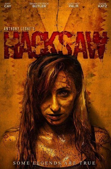 Постер фильма «Hacksaw»