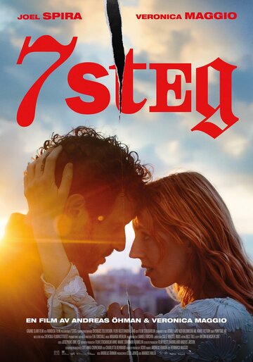 Постер фильма «7 steg»