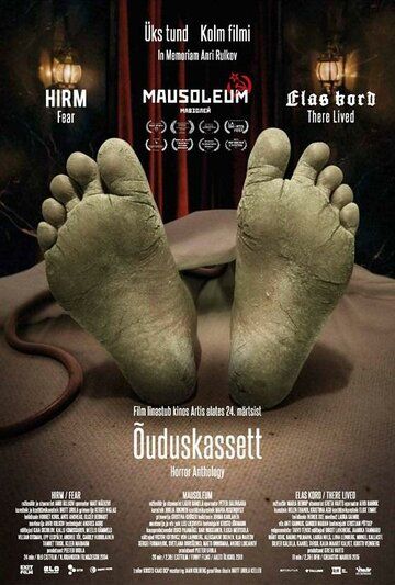 Постер фильма «Õuduskassett»