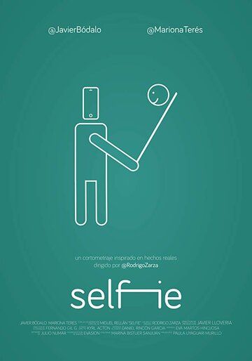 Постер фильма «Selfie»