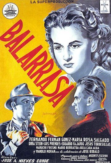 Постер фильма «Баларраса»