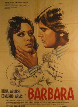 Постер фильма «Барбара»