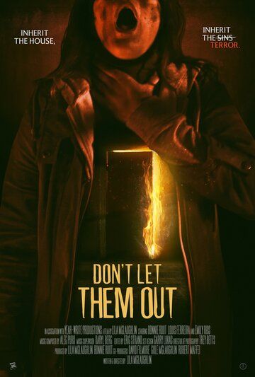 Постер фильма «Don't Let Them Out»