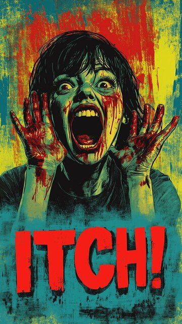 Постер фильма «Зуд!»