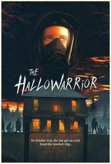 Постер фильма «The Hallowarrior»