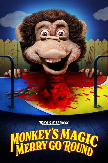 Постер фильма «Monkey's Magic Merry Go Round»