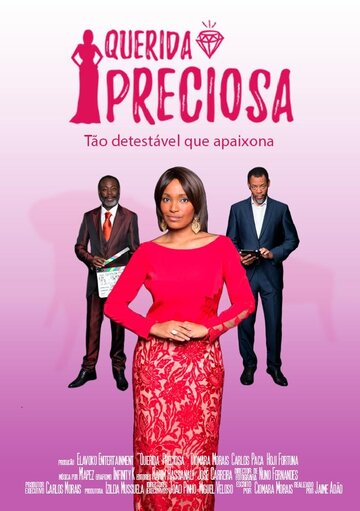 Постер фильма «Querida Preciosa»