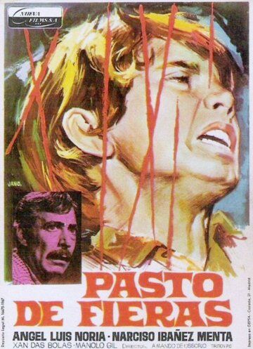 Постер фильма «Pasto de fieras»