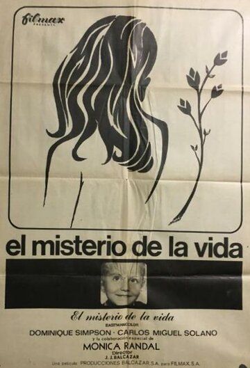 Постер фильма «El misterio de la vida»