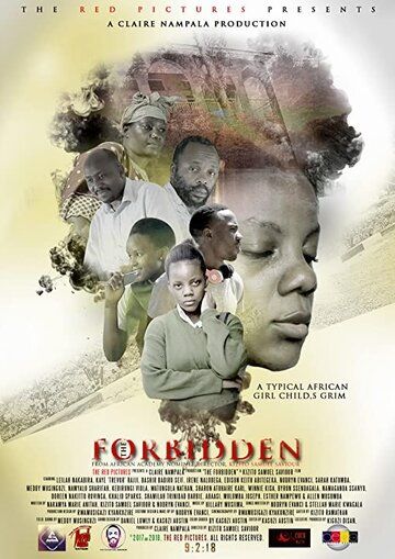 Постер фильма «The Forbidden»