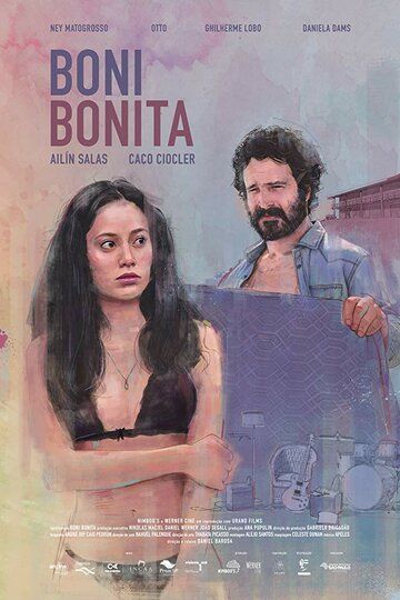 Постер фильма «Boni Bonita»