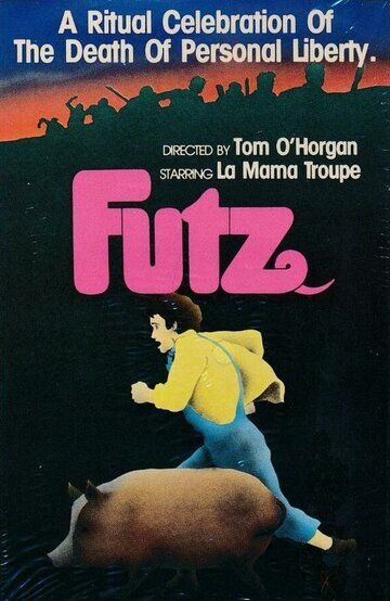 Постер фильма «Futz»