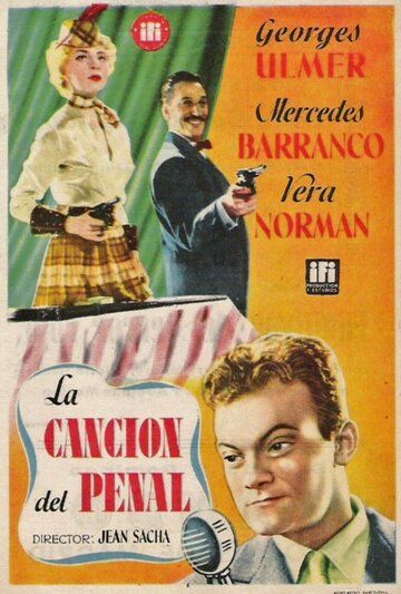 Постер фильма «La canción del penal»