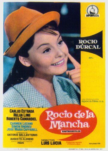 Постер фильма «Rocío de La Mancha»