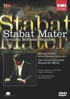 Постер фильма «Pergolesi»