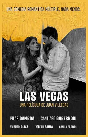 Постер фильма «Las Vegas»