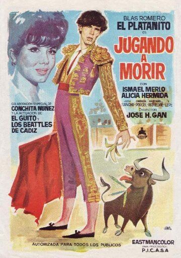 Постер фильма «Jugando a morir»