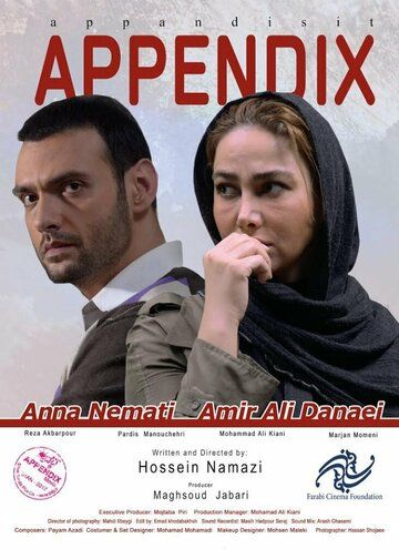 Постер фильма «Appendix»