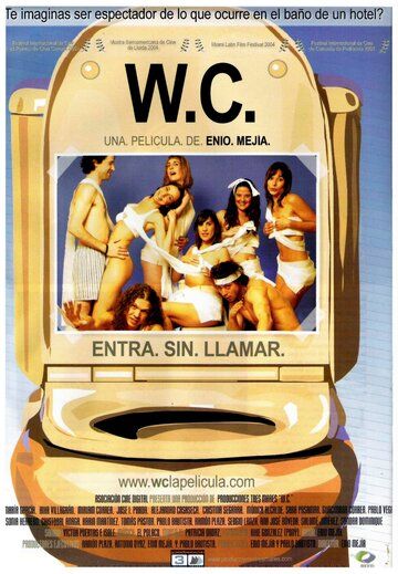 Постер фильма «W.C.»