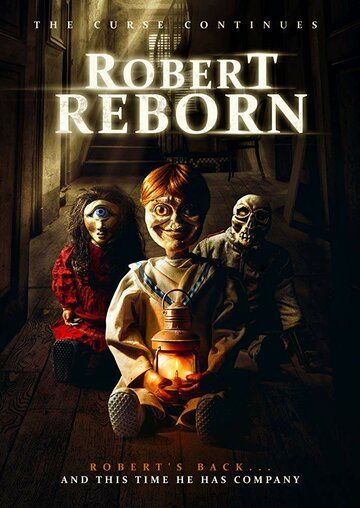 Постер фильма «Роберт перерождённый»