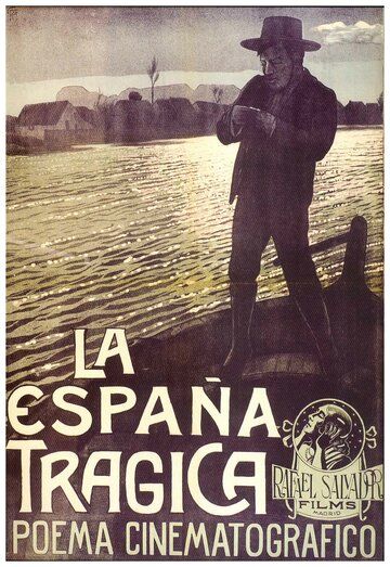 Постер фильма «La España trágica o Tierra de sangre»