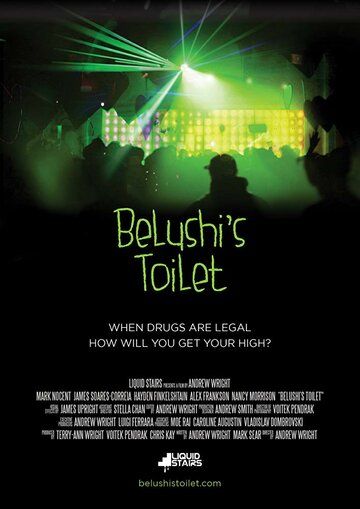 Постер фильма «Belushi's Toilet»