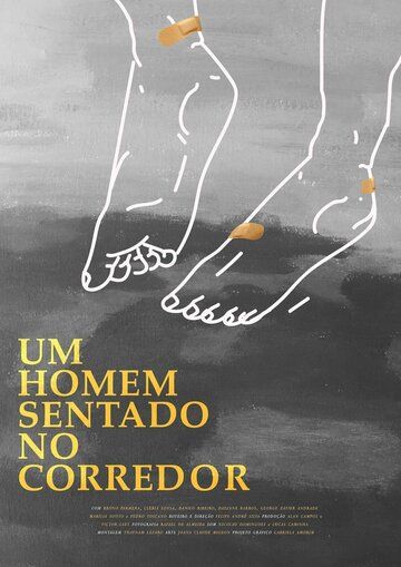 Постер фильма «Um Homem Sentado No Corredor»