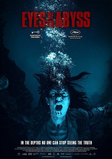 Постер фильма «Los ojos del abismo»