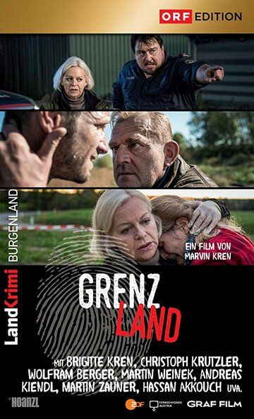 Постер фильма «Grenzland»