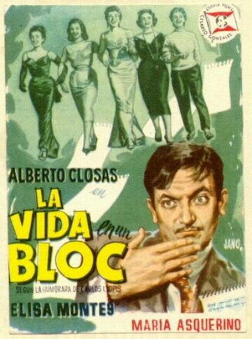 Постер фильма «La vida en un bloc»