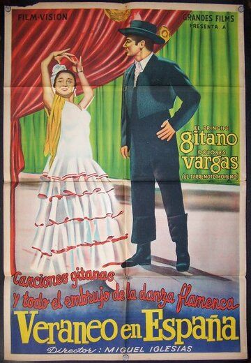 Постер фильма «Veraneo en España»