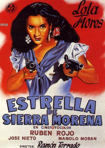 Постер фильма «Estrella de Sierra Morena»
