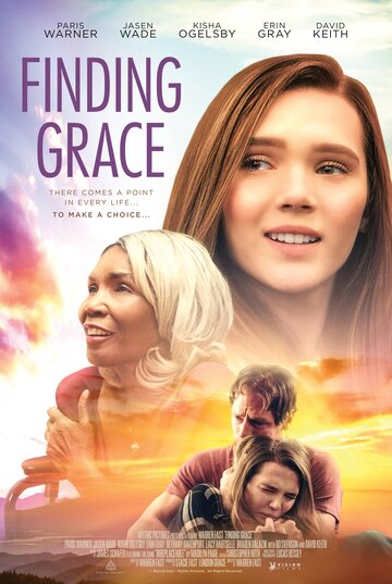 Постер фильма «Finding Grace»