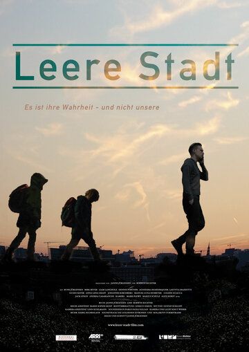 Постер фильма «Leere Stadt»