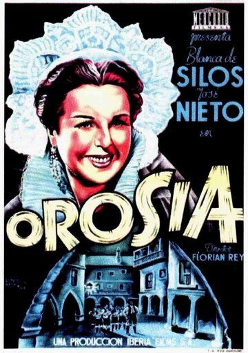 Постер фильма «Orosia»