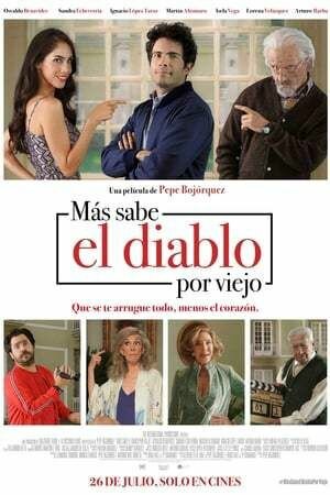 Постер фильма «Más sabe el Diablo por Viejo»