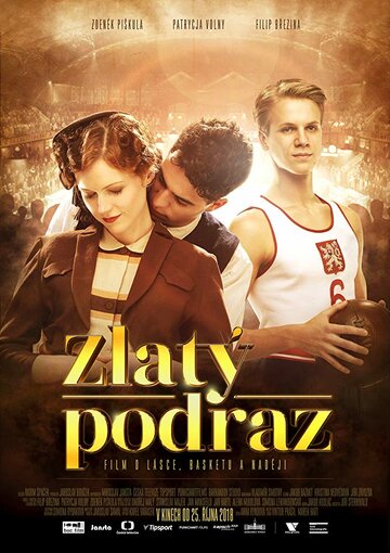 Постер фильма «Zlatý podraz»