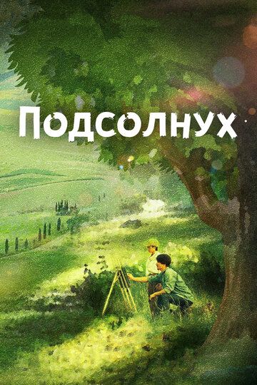 Постер фильма «Подсолнух»